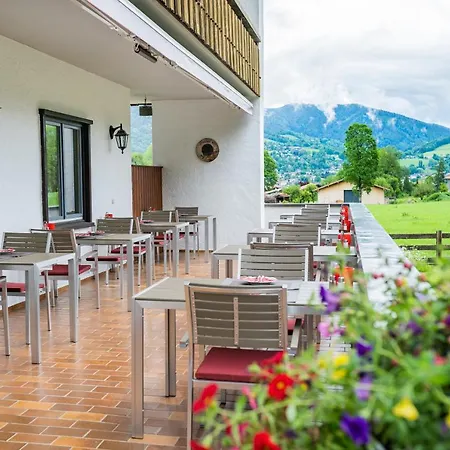 Hotel-pension-ostler Pensionat Bad Wiessee