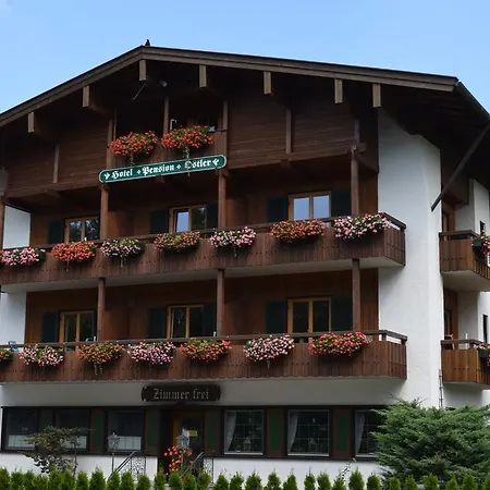 Hotel-pension-ostler 3* Bad Wiessee