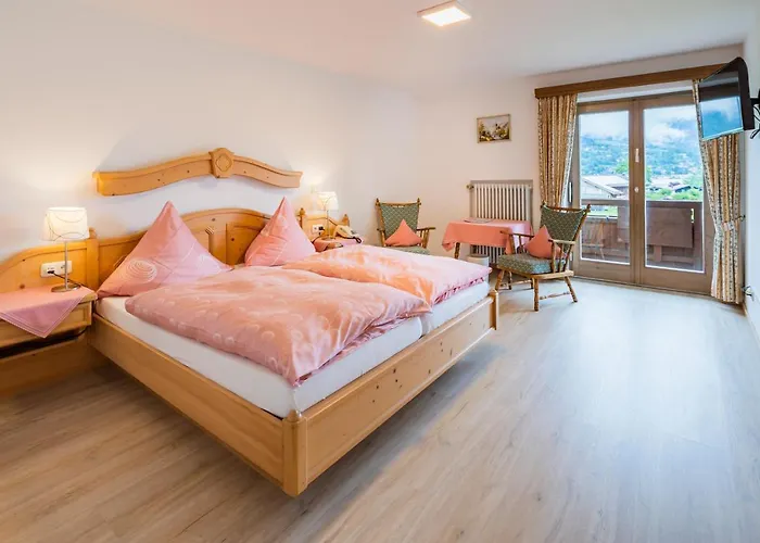 Hotel-pension-ostler 3* Bad Wiessee