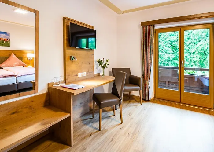 Hotel-pension-ostler Gasthuis