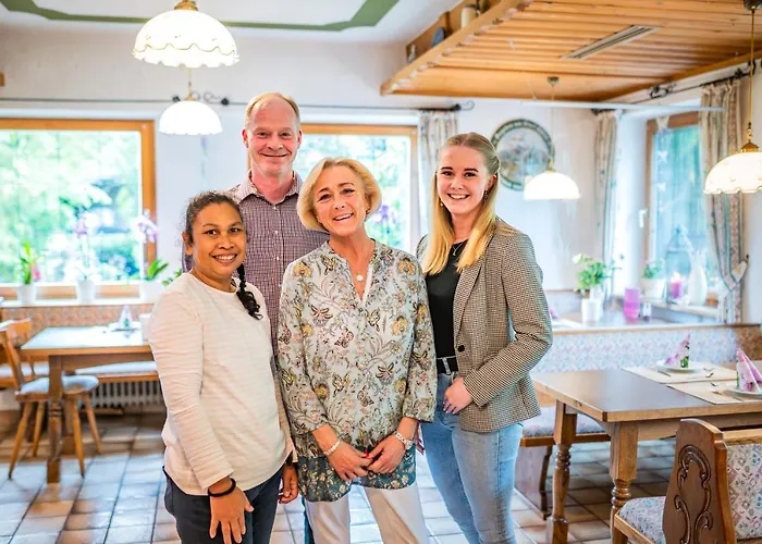 Hotel-pension-ostler Bad Wiessee