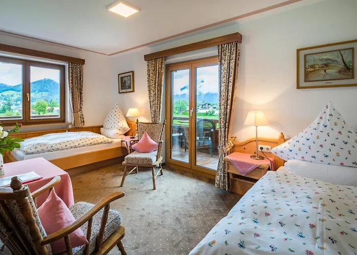 Gasthuis Hotel-pension-ostler Bad Wiessee