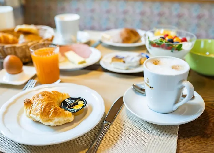 Hotel-pension-ostler Gasthuis 3*