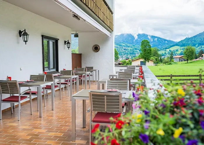 Hotel-pension-ostler Gasthuis Bad Wiessee
