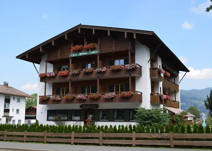Hotel-pension-ostler 3* Bad Wiessee