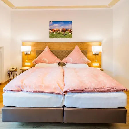 Hotel-pension-ostler Bad Wiessee