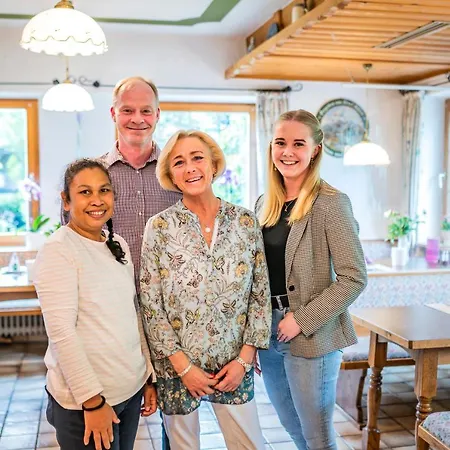 Hotel-pension-ostler Bad Wiessee