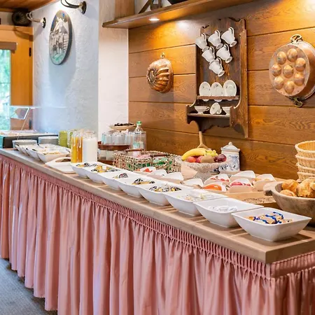 Hotel-pension-ostler 3*