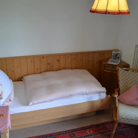 Hotel-pension-ostler Pensión 3*