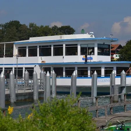 Hotel-pension-ostler Guest house Bad Wiessee