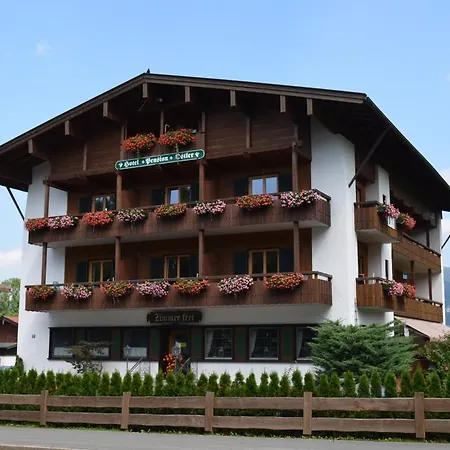 Hotel-pension-ostler 3* Bad Wiessee