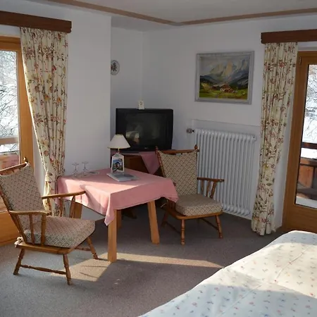 Hotel-pension-ostler 3* Bad Wiessee