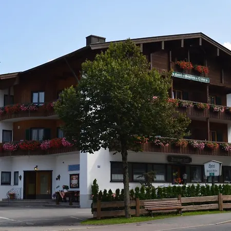 Hotel-pension-ostler Guest house
