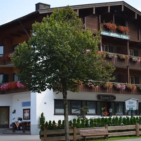Penzion Hotel-pension-ostler