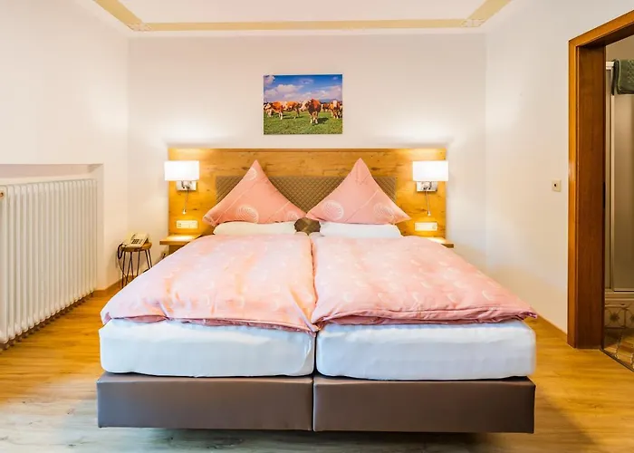 Hotel-pension-ostler Bad Wiessee