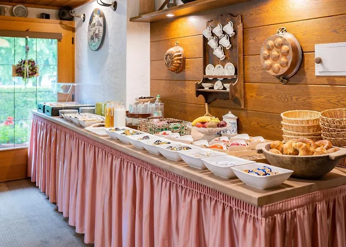 Hotel-pension-ostler 3*