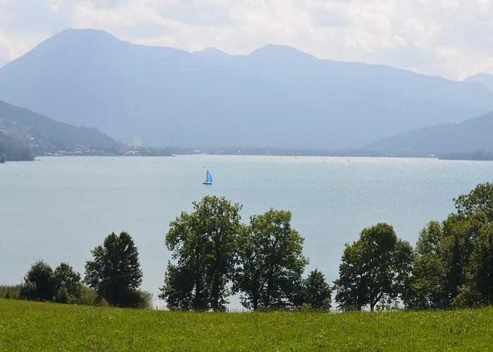 Hotel-pension-ostler Guest house Bad Wiessee