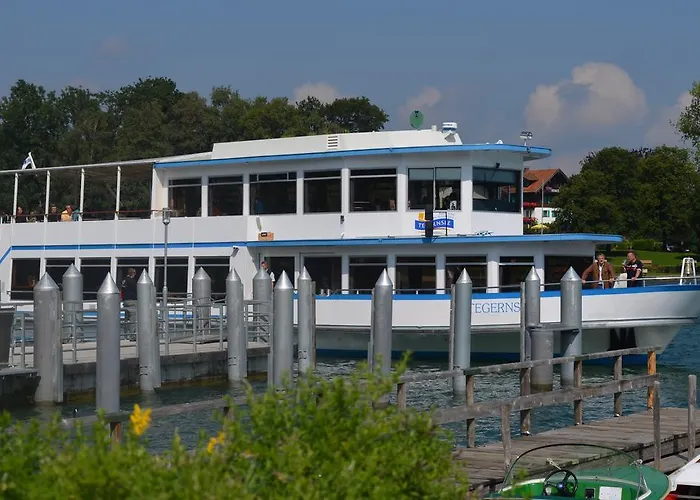 Hotel-pension-ostler Guest house Bad Wiessee