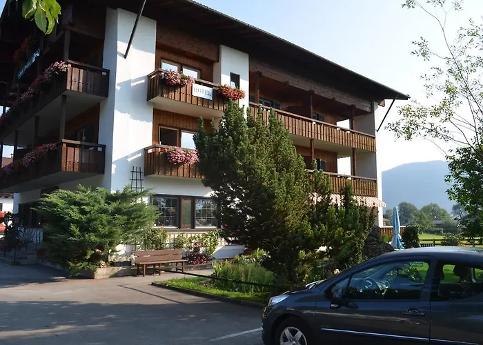 Guest house Hotel-pension-ostler 3*