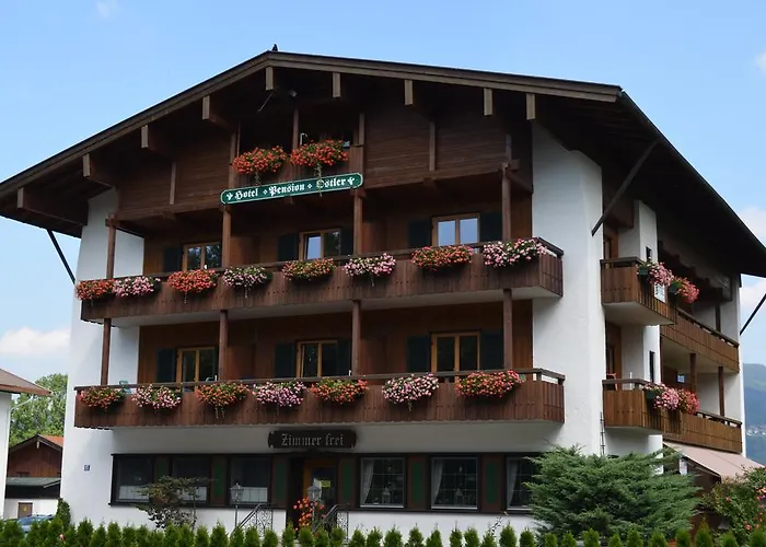 Hotel-pension-ostler 3* Bad Wiessee