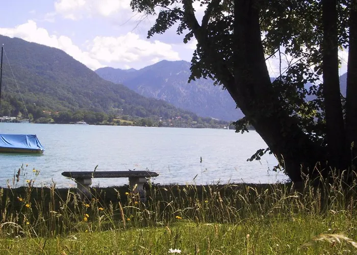 Hotel-pension-ostler 3* Bad Wiessee