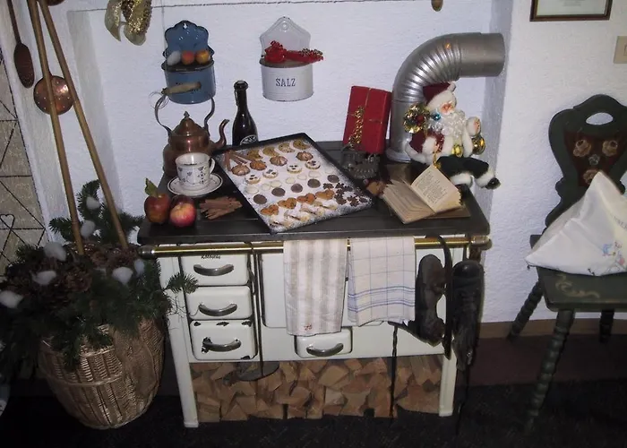 Hotel-pension-ostler Penzion Bad Wiessee