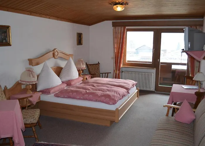 Hotel-pension-ostler Affittacamere 3*