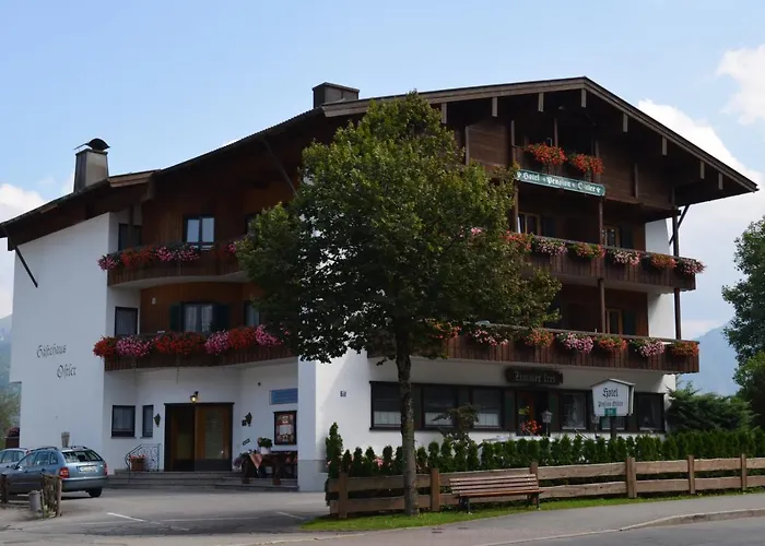 Hotel-pension-ostler Penzion